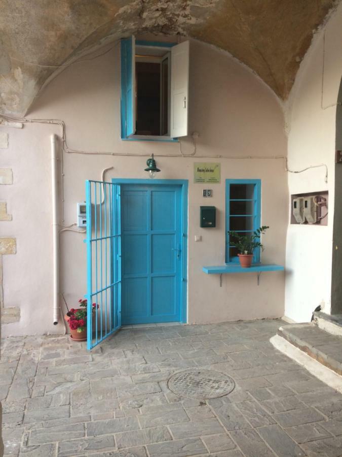 Sotoportego خانيا المظهر الخارجي الصورة