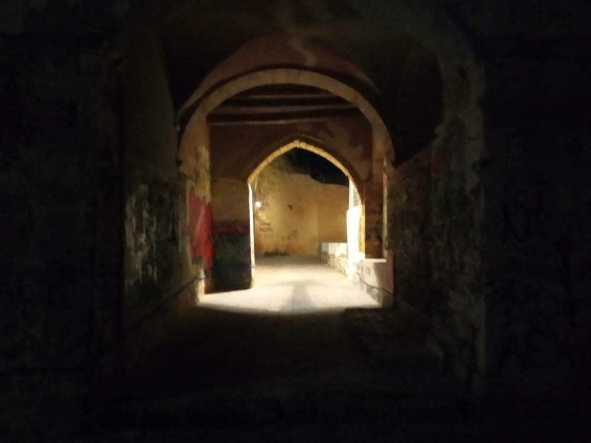 Sotoportego خانيا المظهر الخارجي الصورة